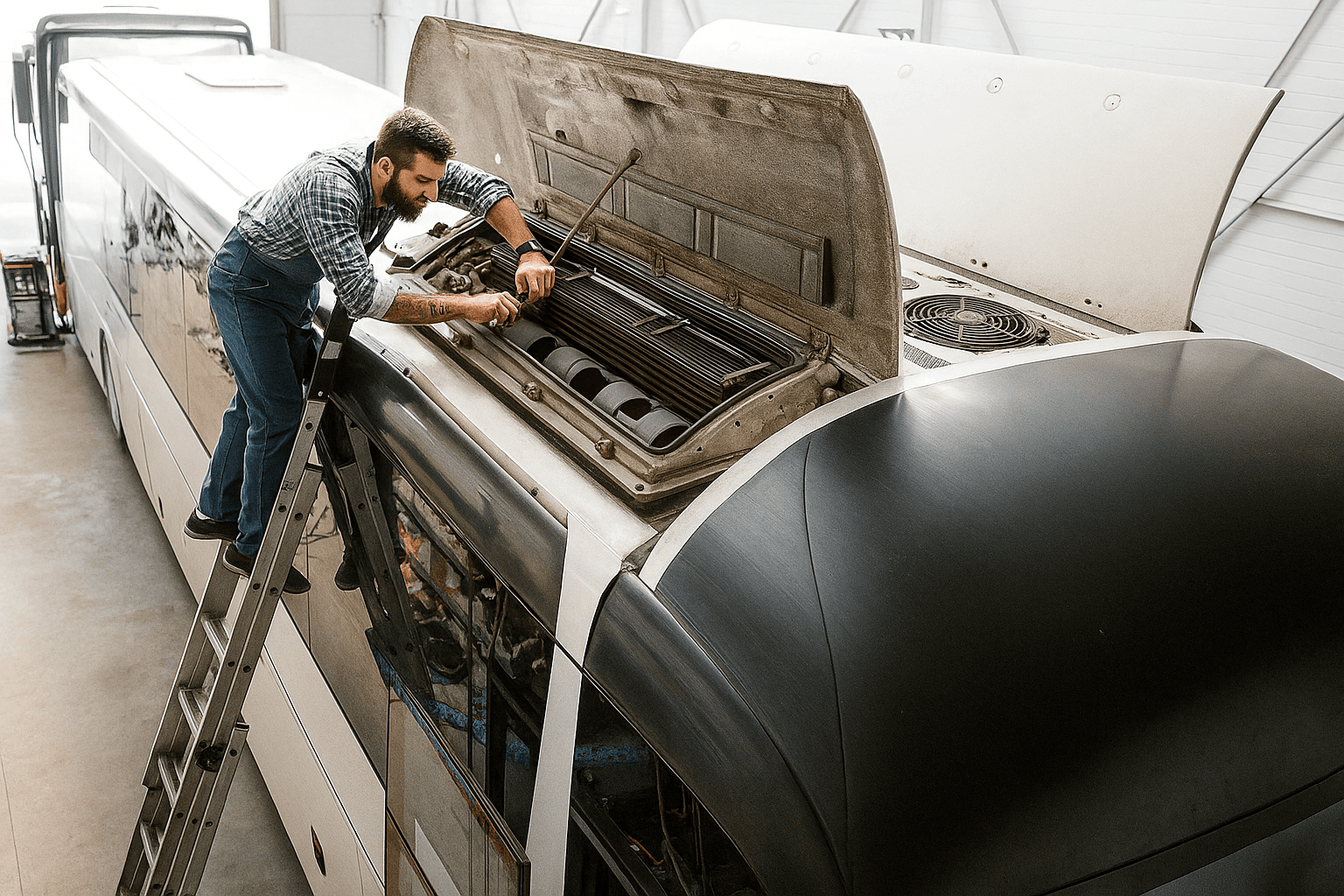 Manutenção Ar-condicionado