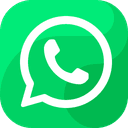 ícone do WhatsApp para entrar em contato